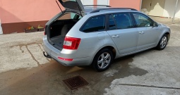 Škoda Octavia karavan 1.6tdi