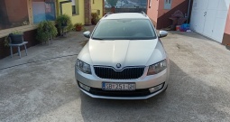 Škoda Octavia karavan 1.6tdi