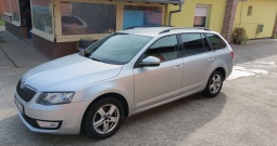 Škoda Octavia karavan 1.6tdi