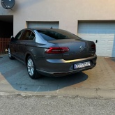 VW Passat 2.0 tdi bmt bussines dsg