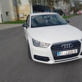 Audi A1 TFSI ultra