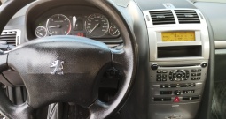 Peugeot 407 1.6 HDi, uredan i redovito servisiran, redovni servis upravo urađen