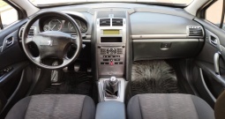 Peugeot 407 1.6 HDi, uredan i redovito servisiran, redovni servis upravo urađen