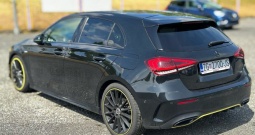 Mercedes-Benz A220 AMG Edition 1⭐Burmester⭐Multibeam⭐Reg.03/25