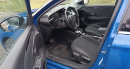 Opel Corsa električna automatik 57 kw, 17000 km- leasing-kartice