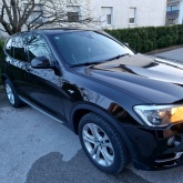 BMW X3 2.0 X-line X-drive 140 kW