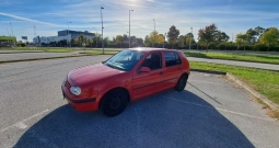 VW Golf 4 1.9 SDI