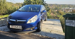 Corsa 1.3 cdti - 110.000 km