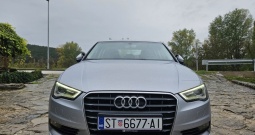 Audi A3 2.0 TDI, S-tronic