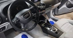 Audi A3 2.0 TDI, S-tronic