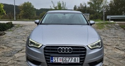 Audi A3 2.0 TDI, S-tronic