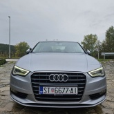 Audi A3 2.0 TDI, S-tronic