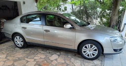 VW Passat FSI 2.0