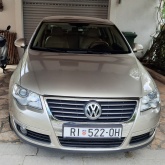 VW Passat FSI 2.0