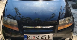 Chevrolet Kalos, 2004. godište, 1.4 Benzin