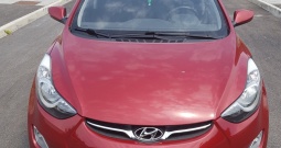 Hyundai elantra prodajem