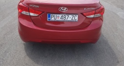 Hyundai elantra prodajem