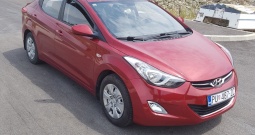 Hyundai elantra prodajem