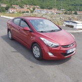 Hyundai elantra prodajem