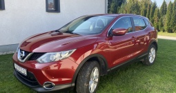 Nissan Qashqai 1.5dCI, TOP STANJE , navigacija, radar, 2seta guma