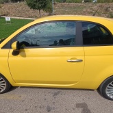 Hitno se prodaje Fiat 2008 god loš prednji airbag te prednji pojas