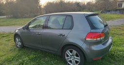 Golf 1.6 benzin, 5 vrata, 122000km, stanje odlično, zapis o pređenoj kilometraži