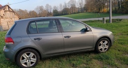 Golf 1.6 benzin, 5 vrata, 122000km, stanje odlično, zapis o pređenoj kilometraži