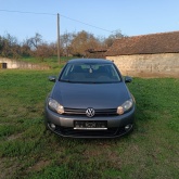 Golf 1.6 benzin, 5 vrata, 122000km, stanje odlično, zapis o pređenoj kilometraži