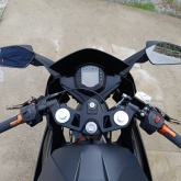 KTM RC 125, ABS, 2015.g.