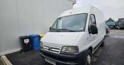 Citroen jumper 2. 2 hdi