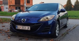 Mazda 3, 1.6. benzin