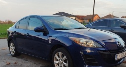 Mazda 3, 1.6. benzin