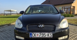 Hyundai Accent 1.5 crdi