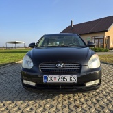 Hyundai Accent 1.5 crdi