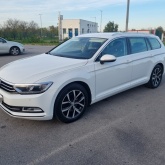 VW Passat Variant 1.6 TDI BMT Comfortline LED, MF, Navi, Acc, Kamera.