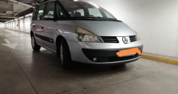 Espace 2.2 DCi, 2004.g.