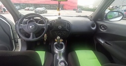 Nissan Juke 2011, LPG