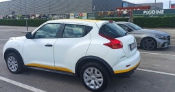 Nissan Juke 2011, LPG