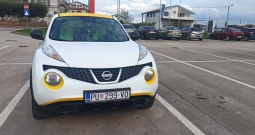 Nissan Juke 2011, LPG