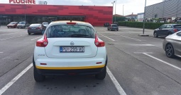 Nissan Juke 2011, LPG