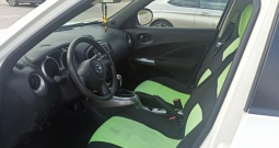 Nissan Juke 2011, LPG