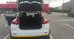 Nissan Juke 2011, LPG