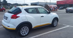 Nissan Juke 2011, LPG