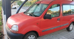 Renault Kangoo 1.9 D registracija do 10/2025, povoljno