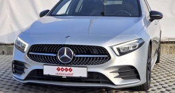 MERCEDES KLASA A 180d AMG