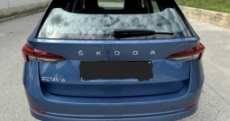 Škoda Octavia 2.0 TDI 2021. GOD ( REGISTRIRANA GODINU DANA )