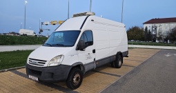 Iveco daily 65c18. 3. 0hpi diesel. 2008 godina, maxi povišen, produžen