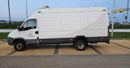 Iveco daily 65c18. 3. 0hpi diesel. 2008 godina, maxi povišen, produžen