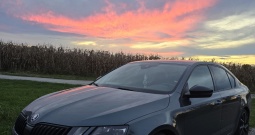 Skoda Octavia 2.0 RS 245