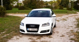 Audi A3 1,2 TFSI, kupljen u RH, Sportback, 2013.148000km